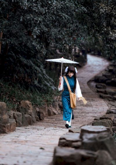 鹡鸰女神